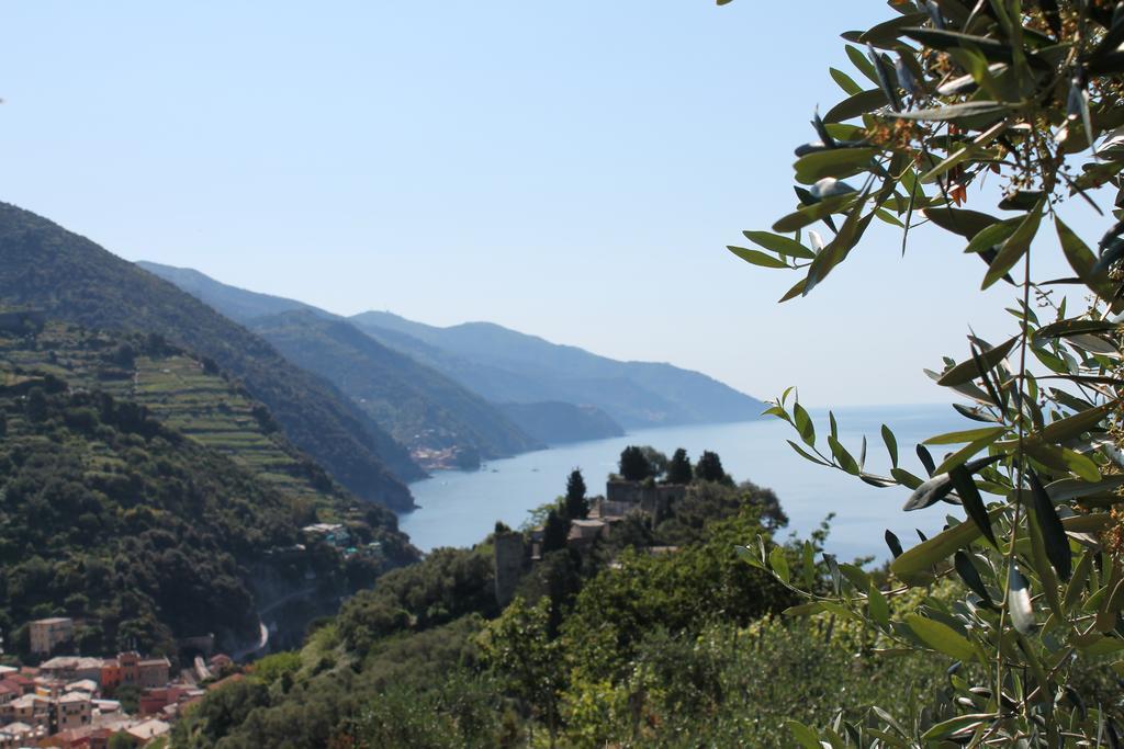 Marianna Quiet Rooms Monterosso al Mare Exterior photo