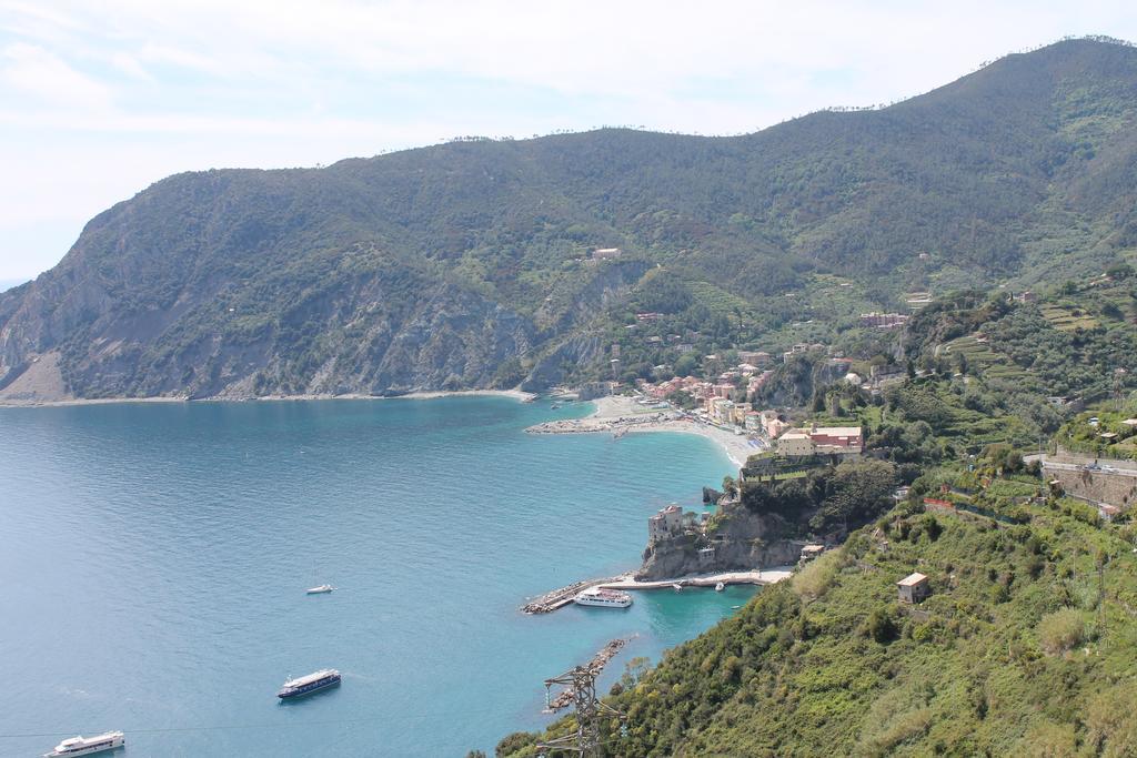 Marianna Quiet Rooms Monterosso al Mare Exterior photo