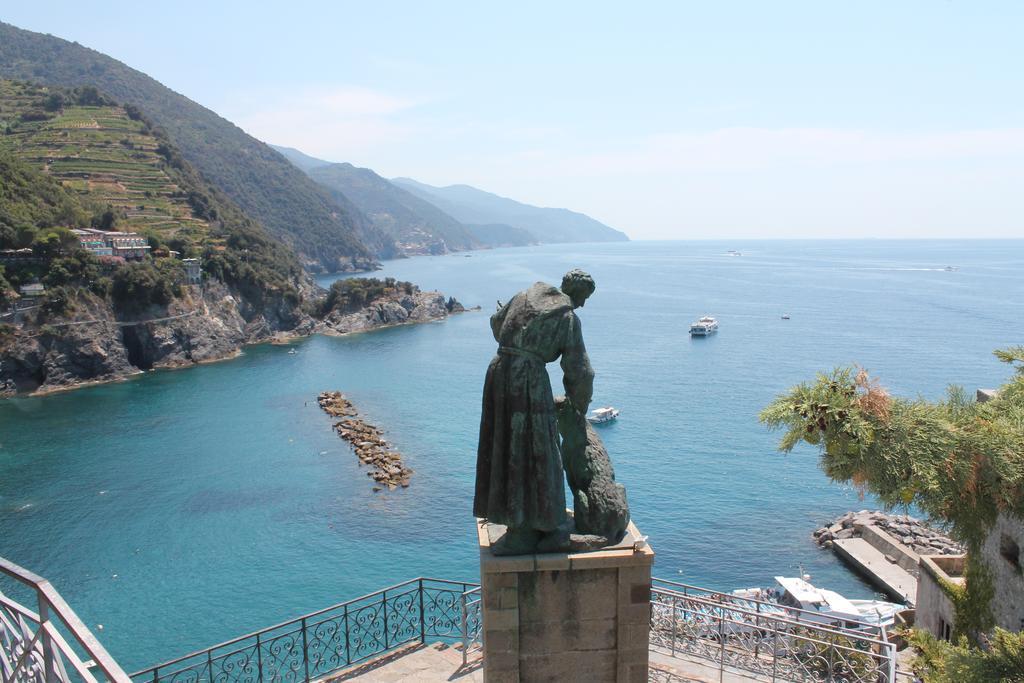 Marianna Quiet Rooms Monterosso al Mare Exterior photo