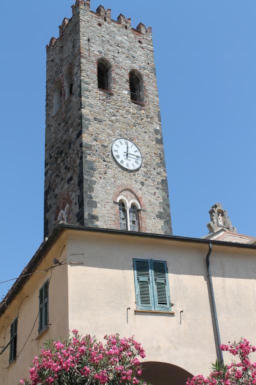 Marianna Quiet Rooms Monterosso al Mare Exterior photo