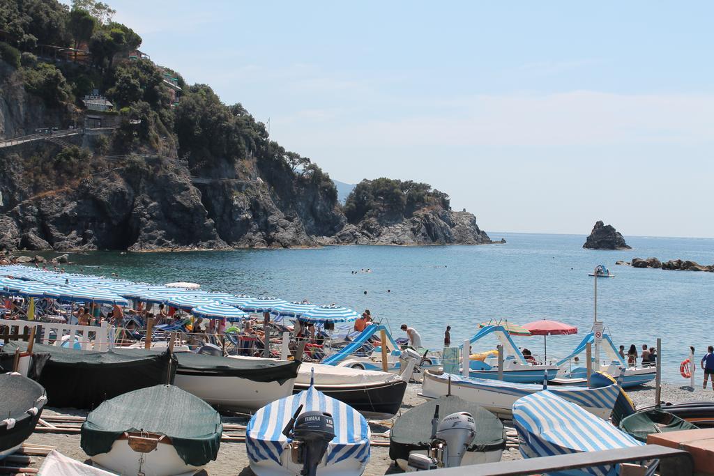 Marianna Quiet Rooms Monterosso al Mare Exterior photo