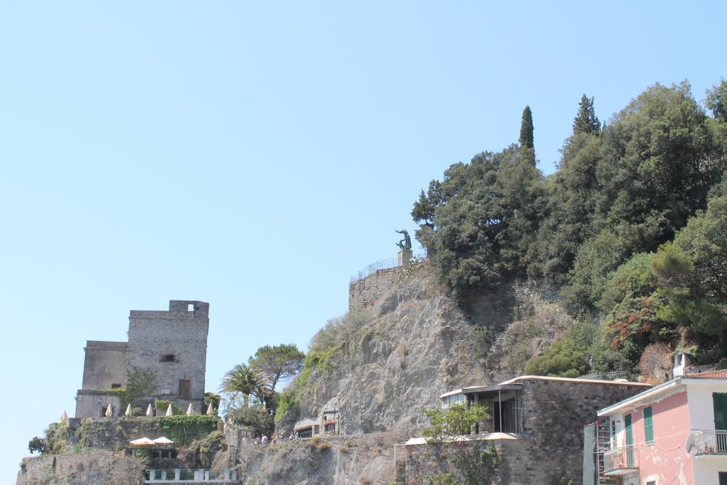 Marianna Quiet Rooms Monterosso al Mare Exterior photo